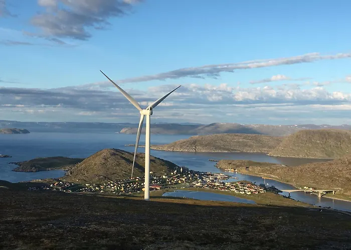 5-bedroom Sea View * Havøysund